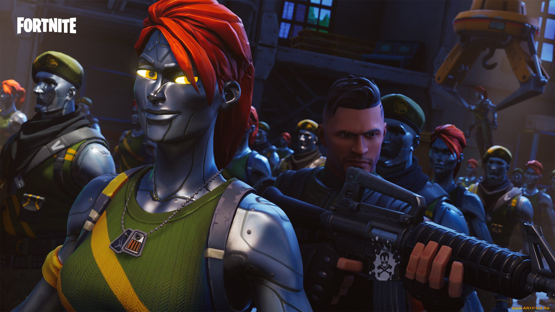  , fortnite